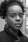 Philana Omorotionmwan, participant in Renaissance Theaterworks Br!NK new play development program for midwestern women playwrights.