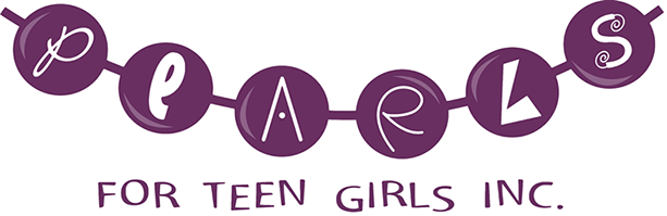Pearls for Teen Girls logo