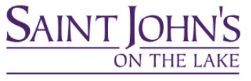 Saint John's On The Lake logo