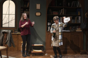 Renaissance Theaterworks - The How and the Why - Elyse Edelman & Mary MacDonald Kerr